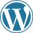 WordPress logo